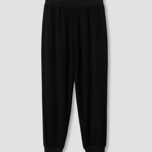 Universal Standard Hathaway Jogger Black Small